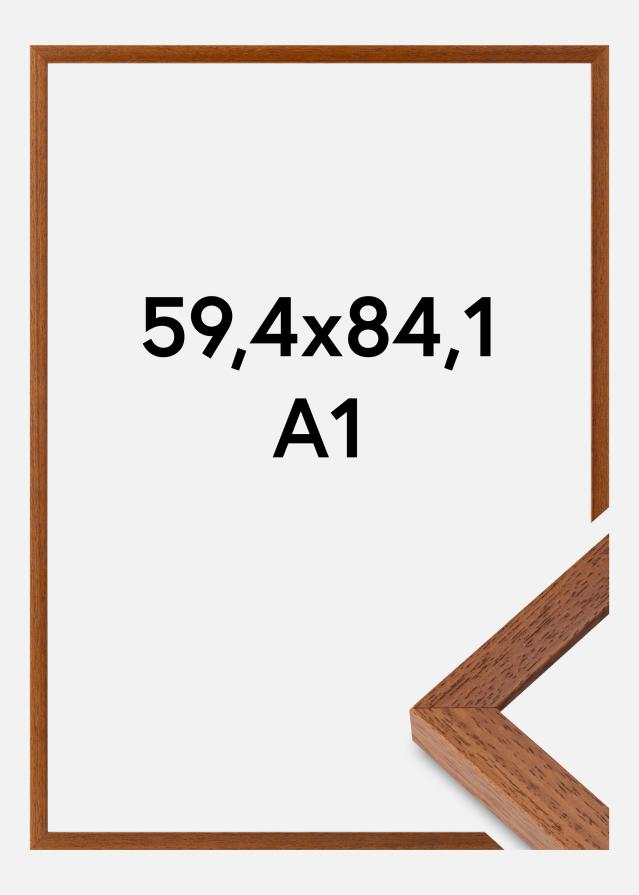 Marco Hermes Vidrio acrílico Haya 59,4x84,1 cm (A1)