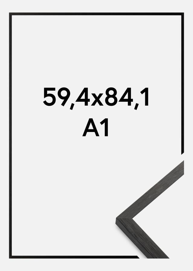 Marco Chair Negro 59,4x84,1 cm (A1)
