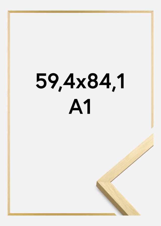 Marco Chair Dorado 59,4x84,1 cm (A1)