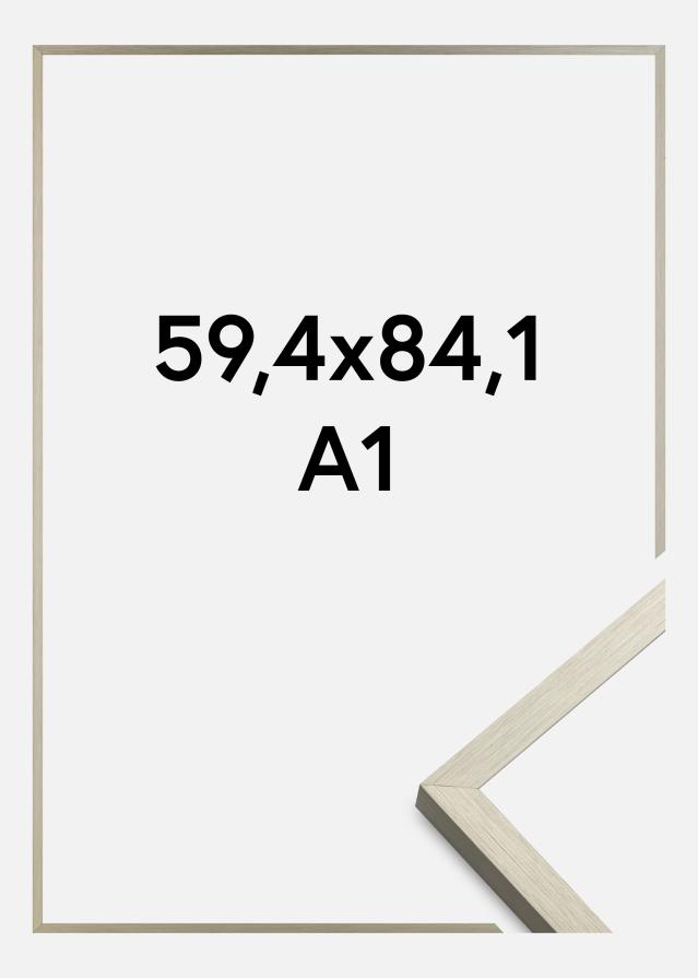 Marco Chair Acero 59,4x84,1 cm (A1)