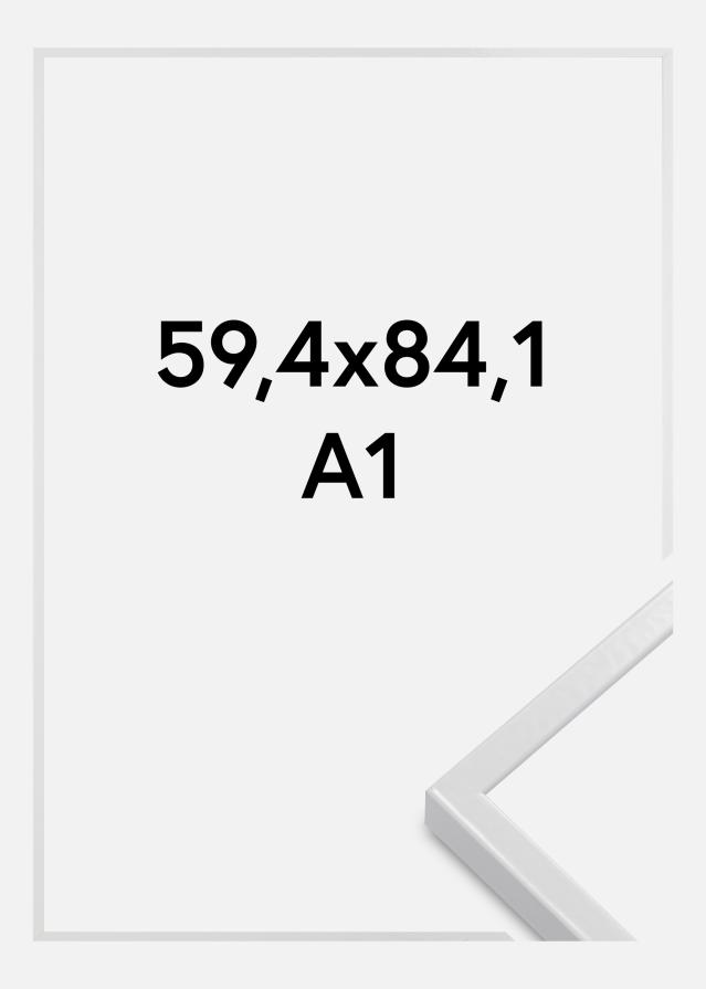 Marco Chair Blanco 59,4x84,1 cm (A1)