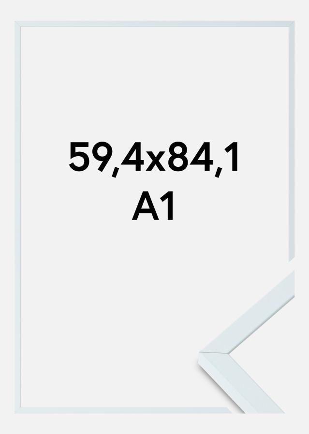 Colorful Vidrio acrílico Turquesa 59,4x84,1 cm (A1)