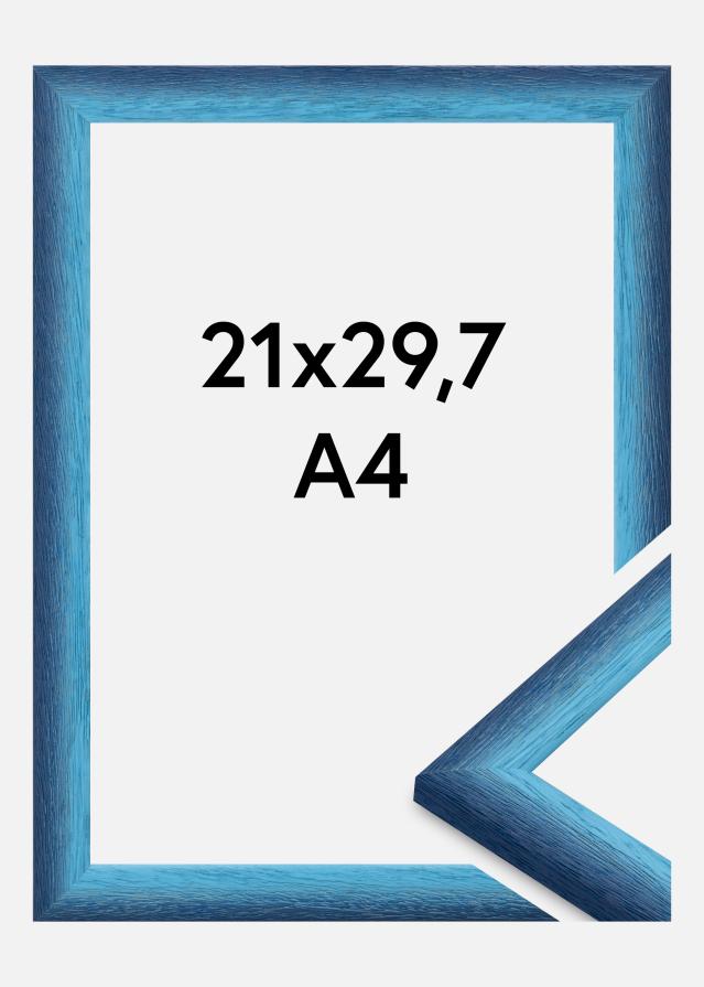 Marco Cornwall Vidrio acrílico Azul oscuro 21x29,7 cm (A4)