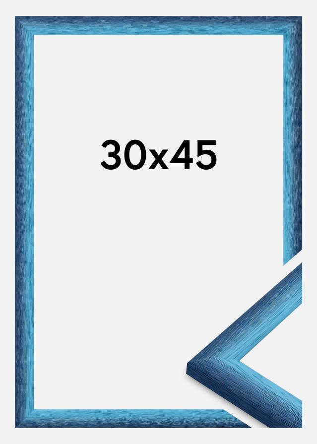 Marco Cornwall Vidrio acrílico Azul oscuro 30x45 cm