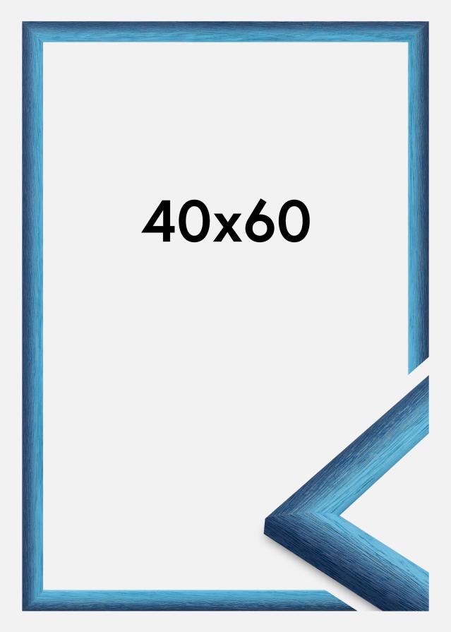 Marco Cornwall Vidrio acrílico Azul oscuro 40x60 cm