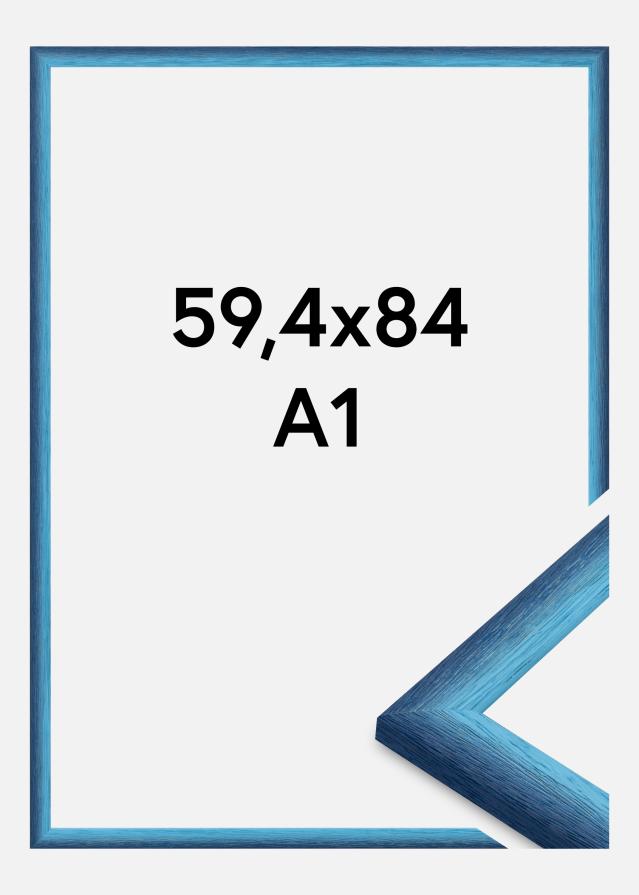 Marco Cornwall Vidrio acrílico Azul oscuro 59.4x84 cm (A1)
