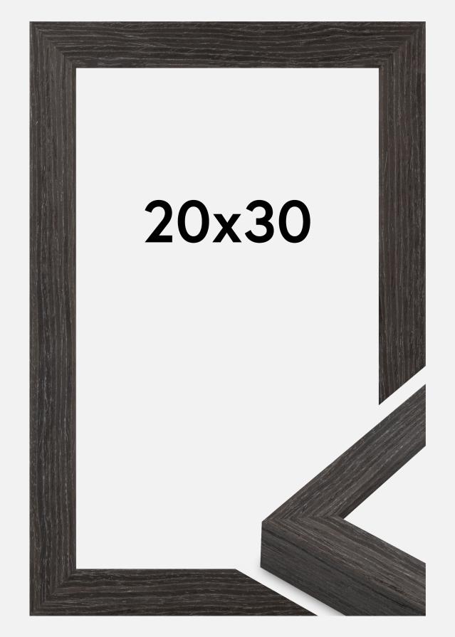 Marco Cotswold Vidrio acrílico Gris 20x30 cm