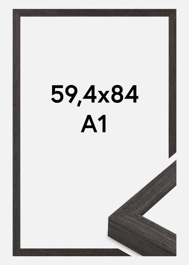 Marco Cotswold Vidrio acrílico Gris 59,4x84,1 cm (A1)