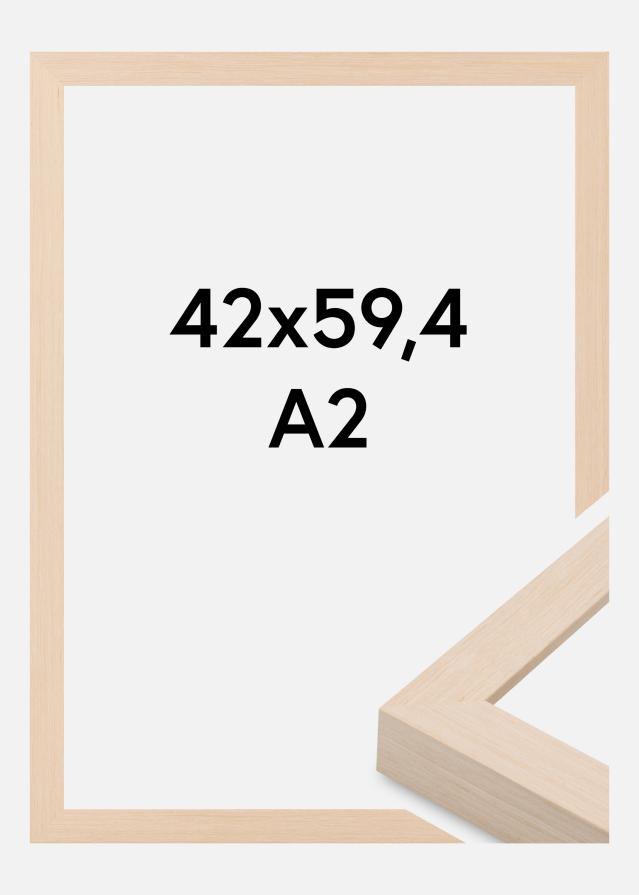 Marco Cotswold Vidrio acrílico Marfil 42x59,4 cm (A2)