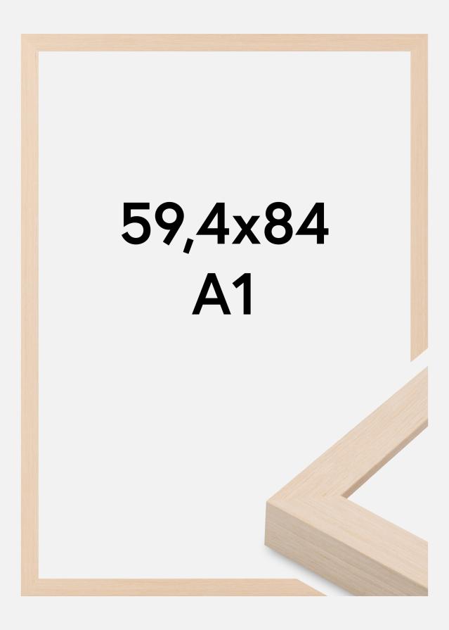 Marco Cotswold Vidrio acrílico Marfil 59,4x84,1 cm (A1)