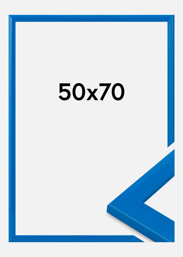 Marco Dorset Vidrio acrílico Azul 50x70 cm