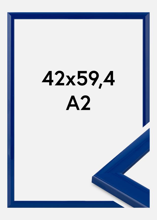 Marco Dorset Vidrio acrílico Azul oscuro 42x59,4 cm (A2)