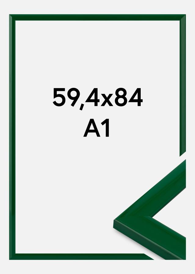 Marco Dorset Vidrio acrílico Verde 59,4x84,1 cm (A1)