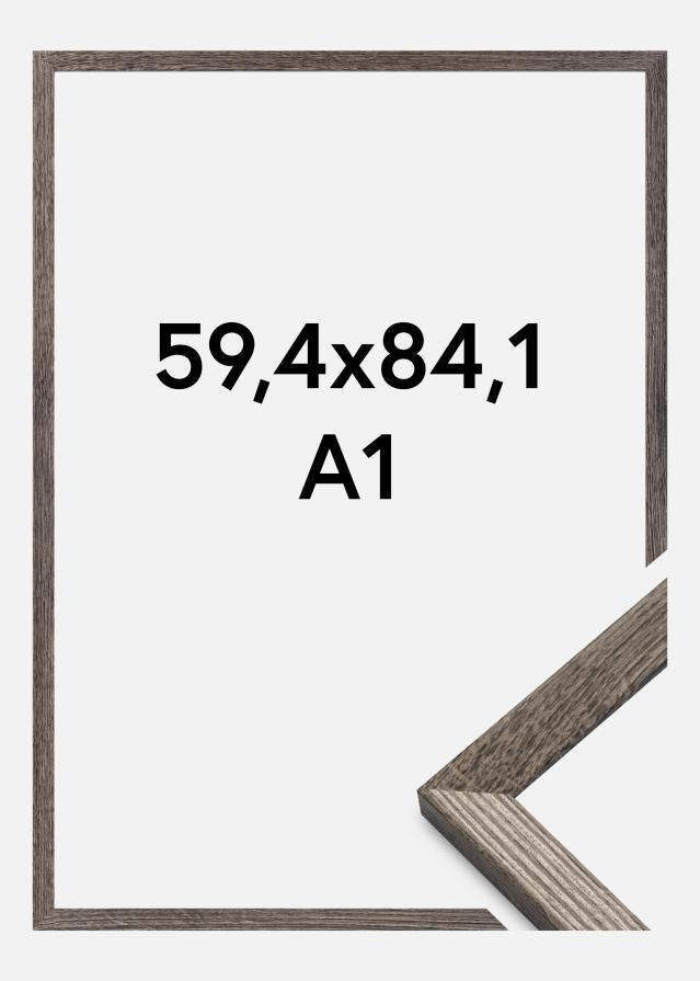 Marco Fiorito Vidrio acrílico Castaño 59,4x84,1 cm (A1)
