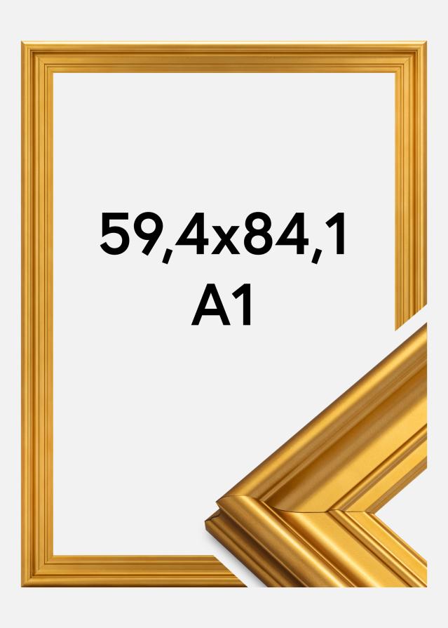 Marco Mora Premium Dorado 59,4x84,1 cm (A1)