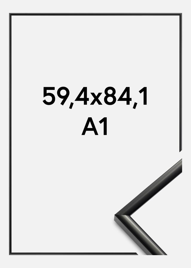 Marco New Lifestyle Negro 59,4x84,1 cm (A1)