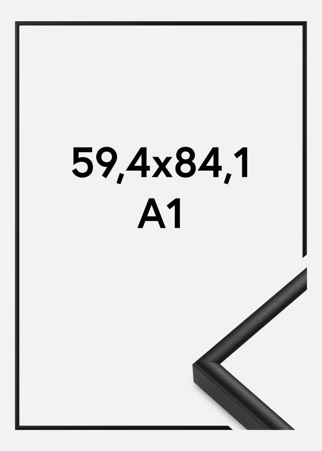 Marco Nielsen Premium Classic Negro mate 59,4x84,1 cm (A1)