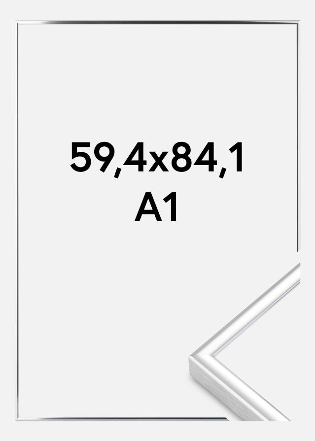 Marco Nielsen Premium Classic Plateado 59,4x84,1 cm (A1)