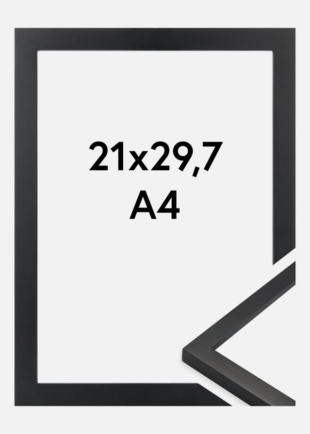 Premium by BGA Negro 21x29,7 cm (A4)