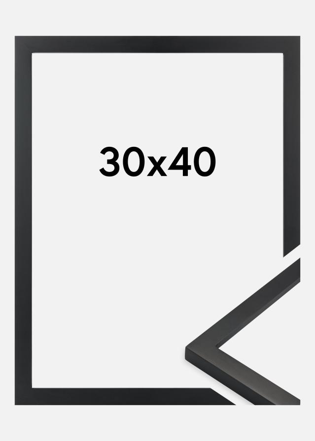 Premium by BGA Negro 30x40 cm