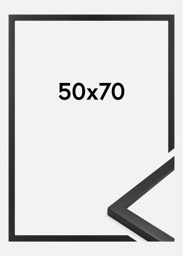 Premium by BGA Negro 50x70 cm