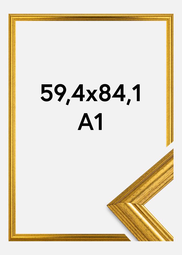 Marco Västkusten Dorado 59,4x84,1 cm (A1)