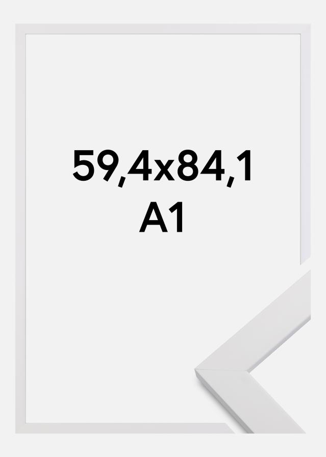 Marco White Wood 59,4x84,1 cm (A1)