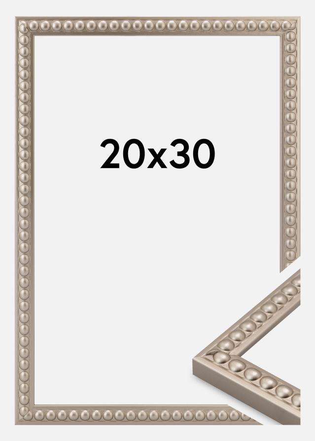 Marco Perla Vidrio acrílico Champagne 20x30 cm