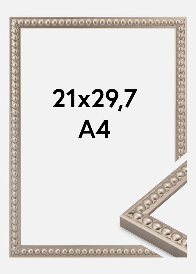 Marco Perla Vidrio acrílico Champagne 21x29,7 cm (A4)