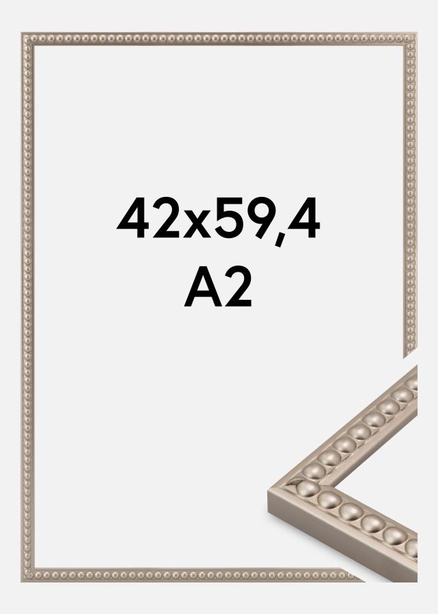 Marco Perla Vidrio acrílico Champagne 42x59,4 cm (A2)