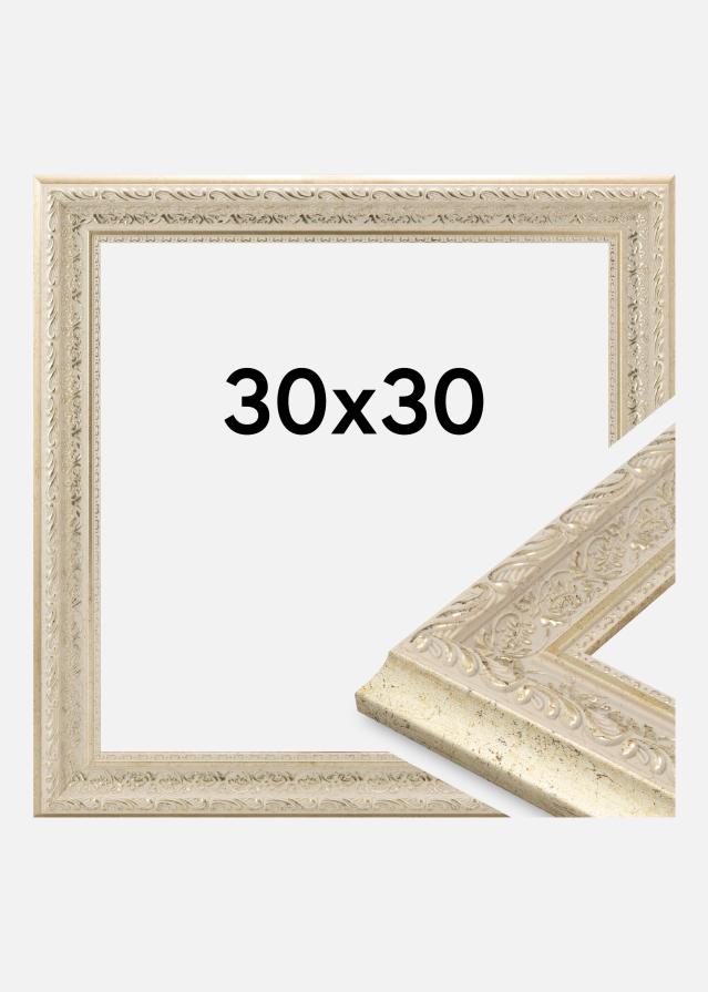 Marco Toro Vidrio acrílico Arena 30x30 cm