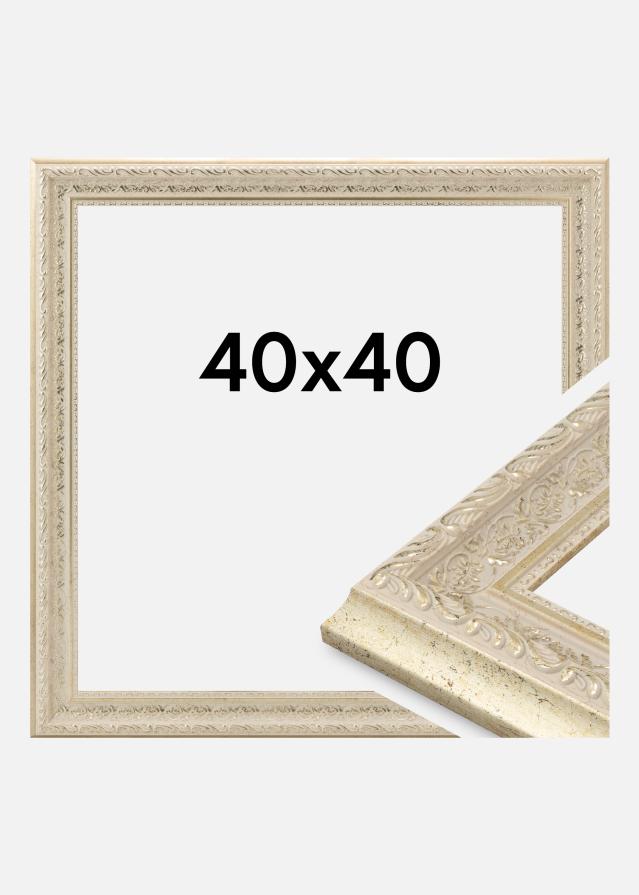 Marco Toro Vidrio acrílico Arena 40x40 cm