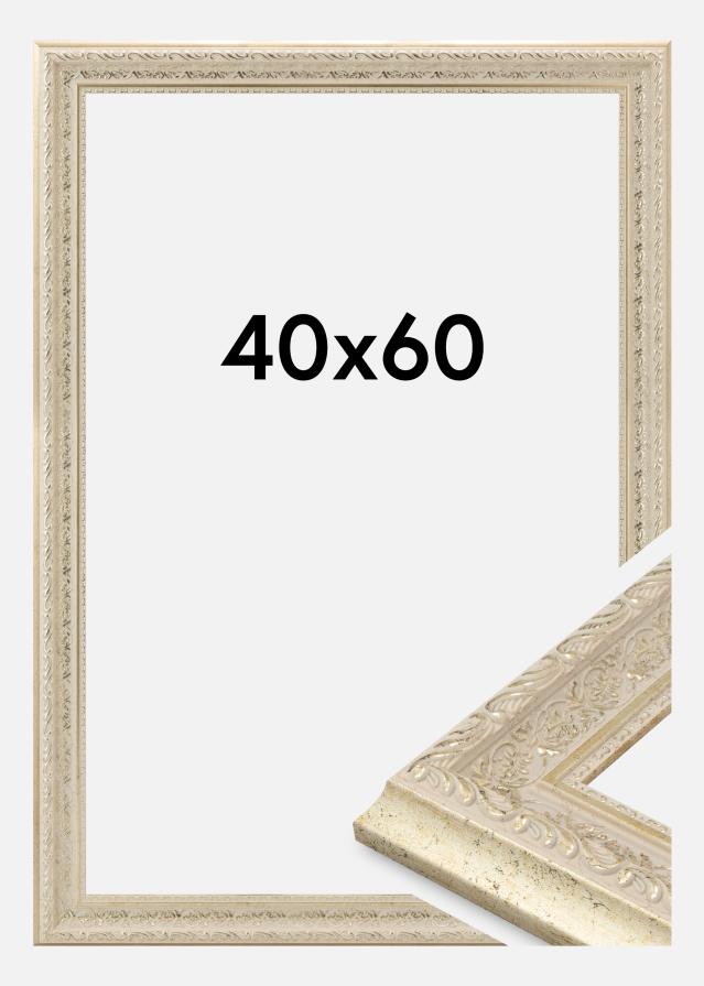 Marco Toro Vidrio acrílico Arena 40x60 cm