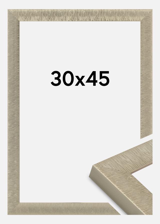 Marco Sahara Vidrio acrílico Champagne 30x45 cm