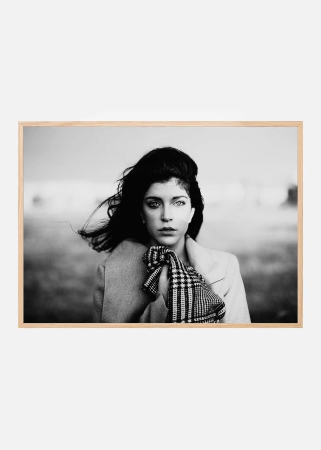 Look me in the eyes Póster