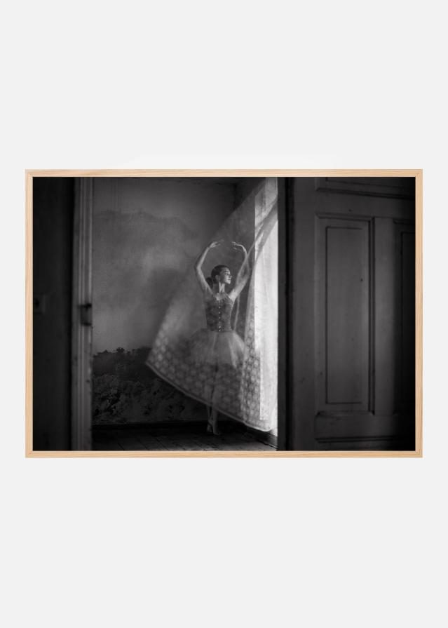 Dancing in the room Póster