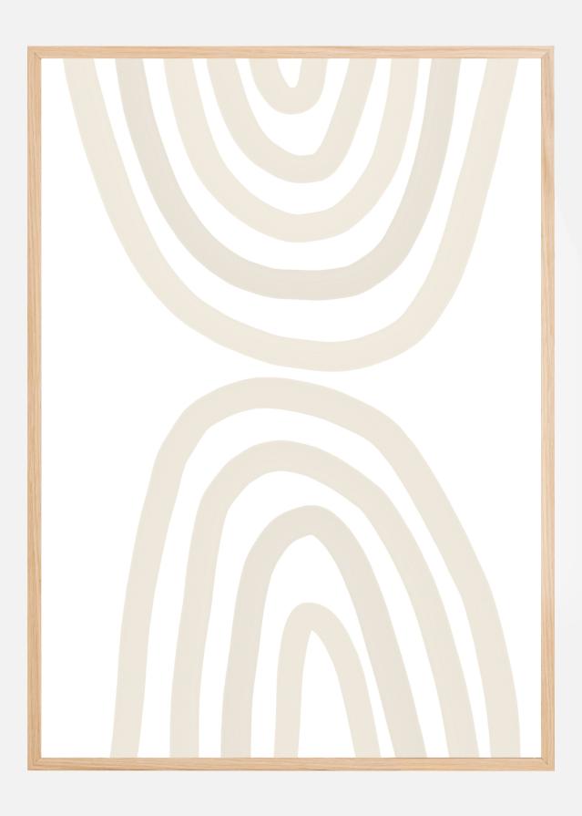 Echoing Lines Póster