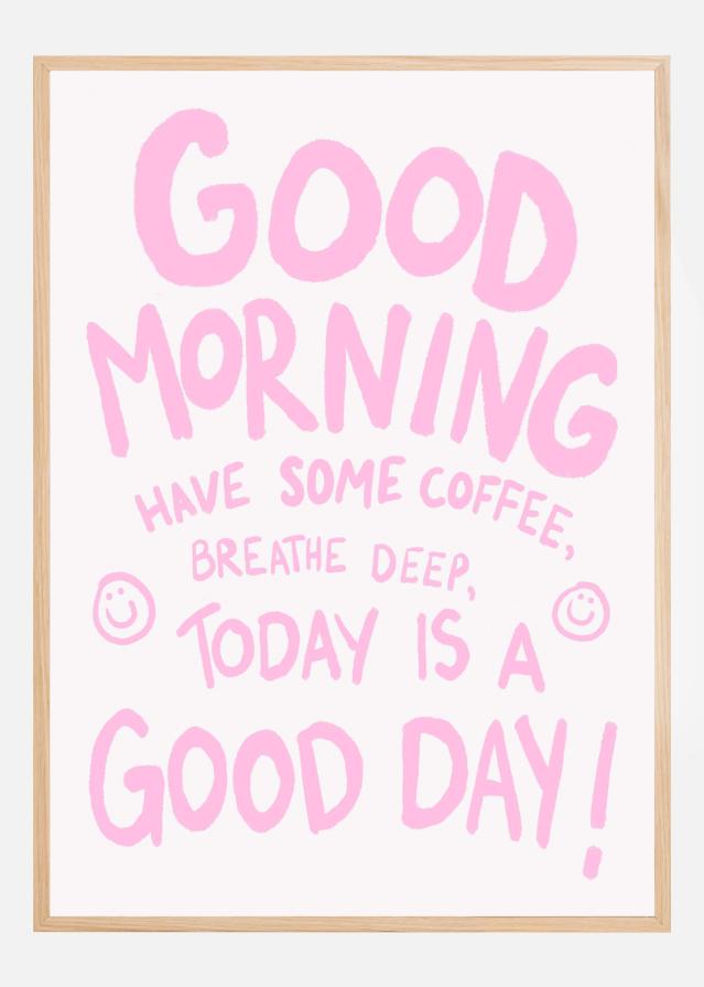 Cheerful Start Póster