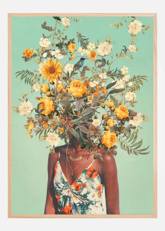 You Loved Me a Thousand Summers Ago Póster