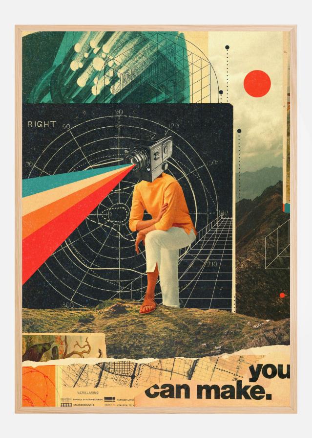 You Can Make It Right Póster