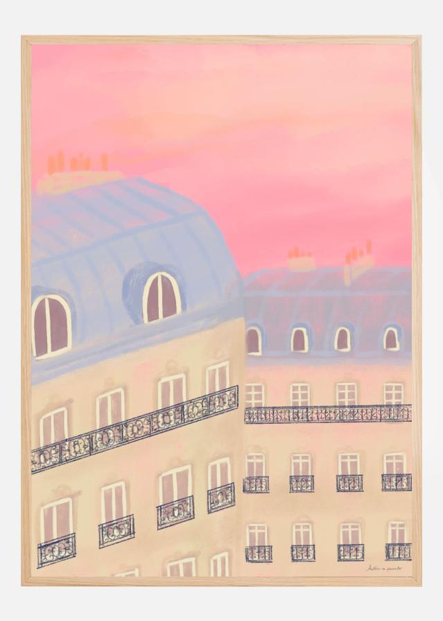 Paris Póster