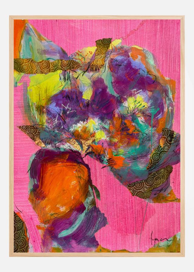 Dream hat full of dreams Póster