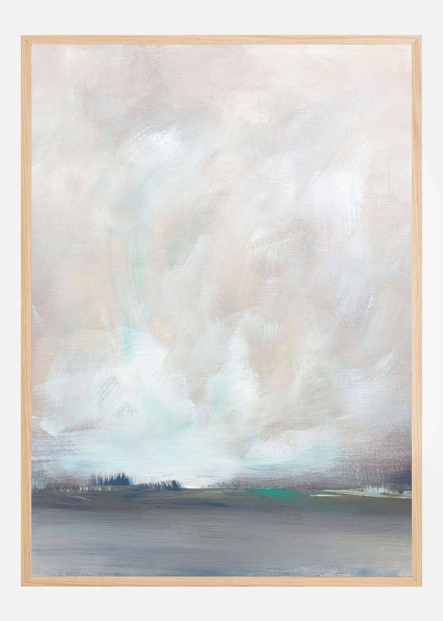 Dramatic Sky Póster