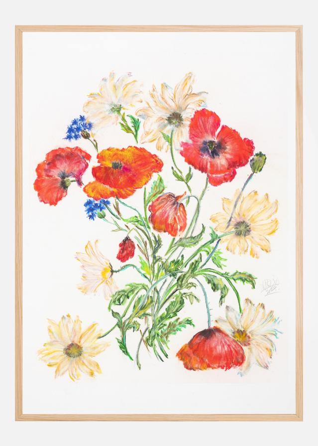 Flower Of Life III Póster