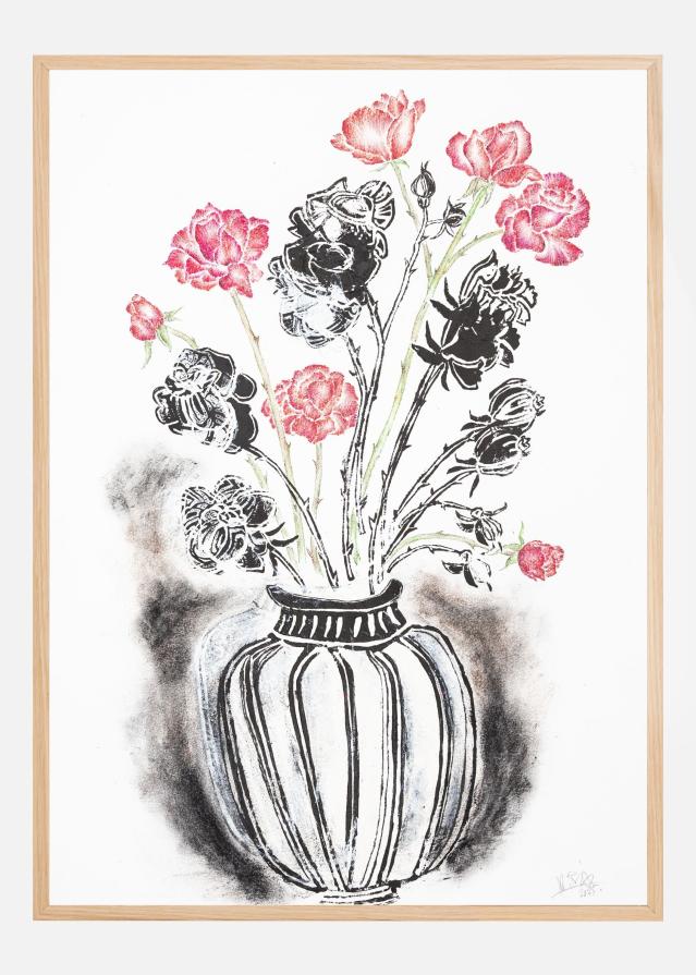 Dark Flowers IV Póster