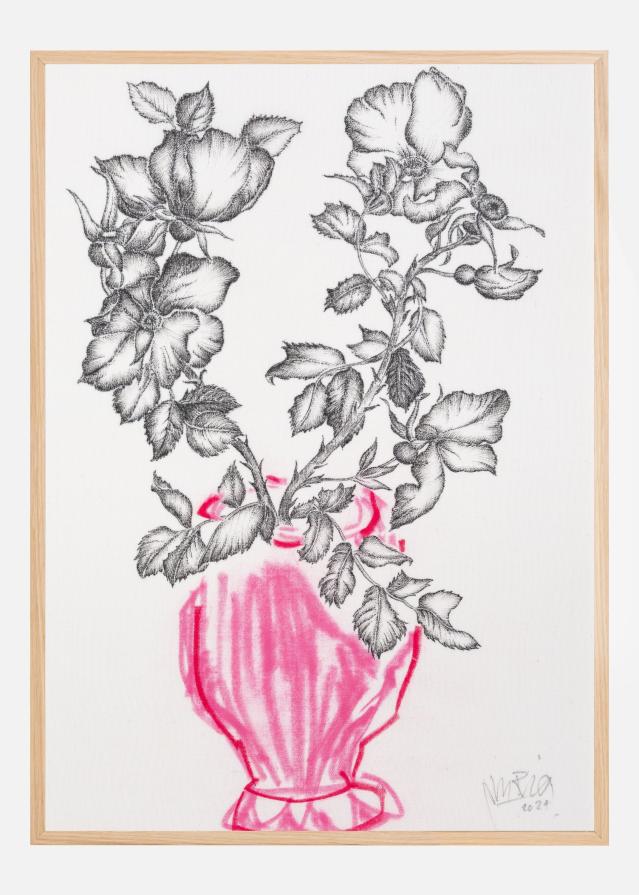 Where Have All the Flowers Gone III Póster