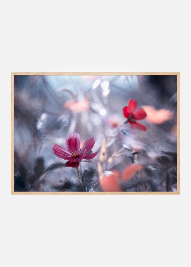 Une autre fleur Póster