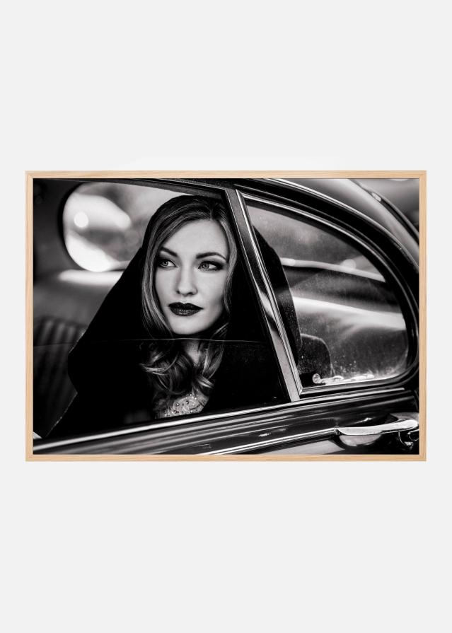 Caught in a moment of absence... Póster