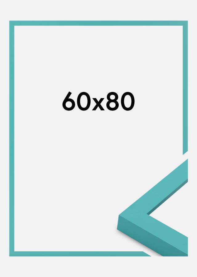 Marco Selection Vidrio acrílico Aqua Blue 60x80 cm