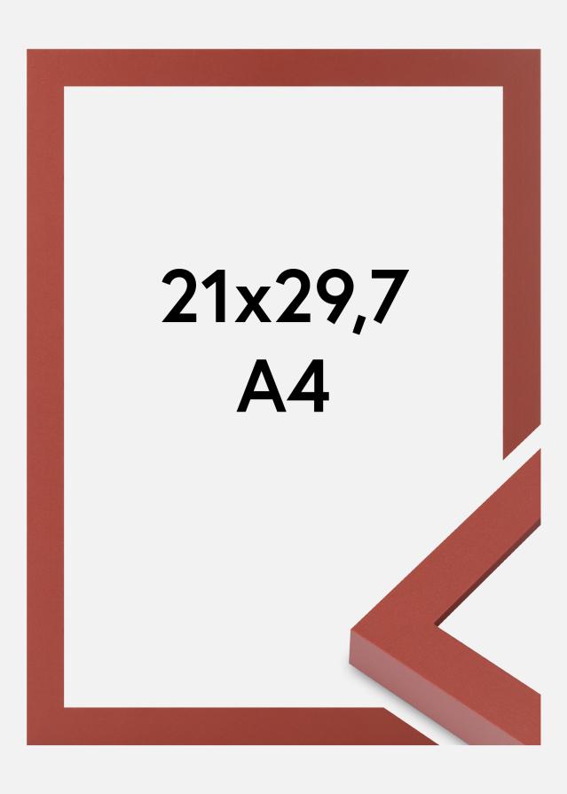 Marco Selection Vidrio acrílico Coral 21x29.7 cm (A4)
